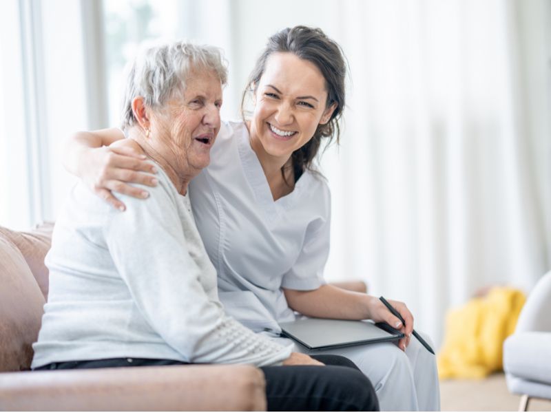 How Much Does In Home Care Cost?