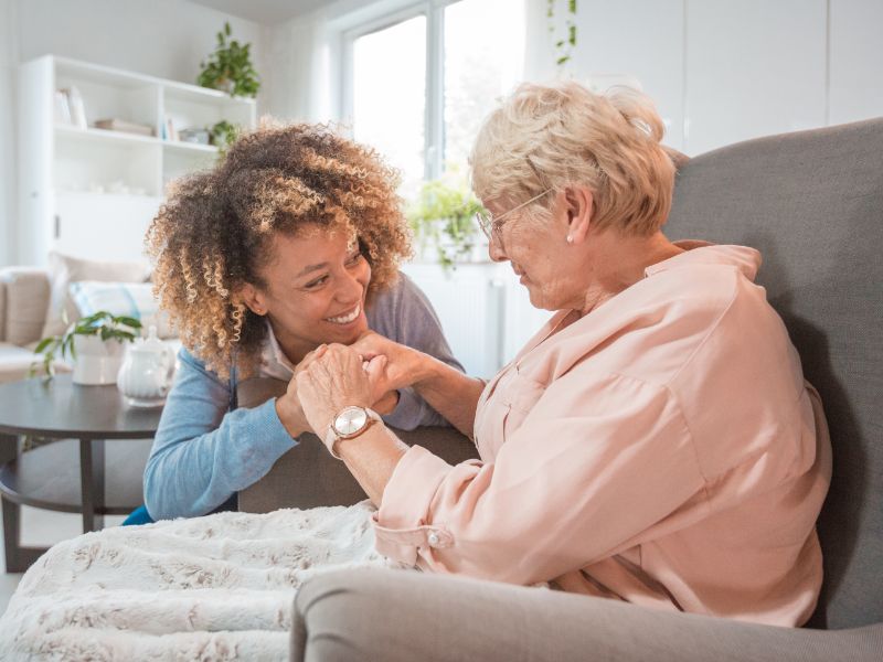 How to Get In-Home Care for the Elderly