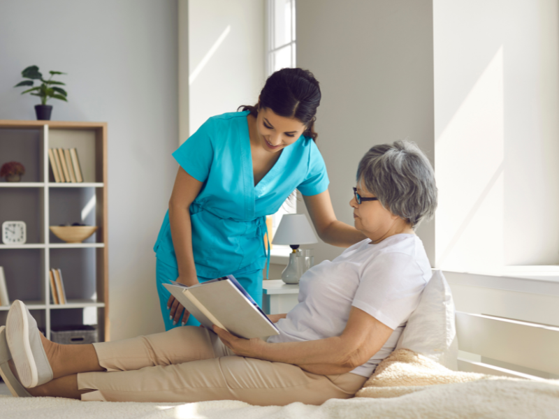 Is Caregiving a Good Job | Home Care Career at TruCare