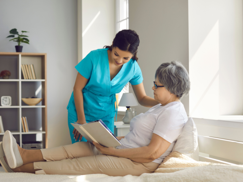 Home Care Careers at TruCare