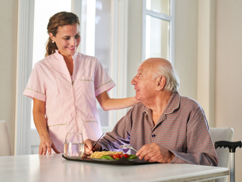 Home Care Assistance