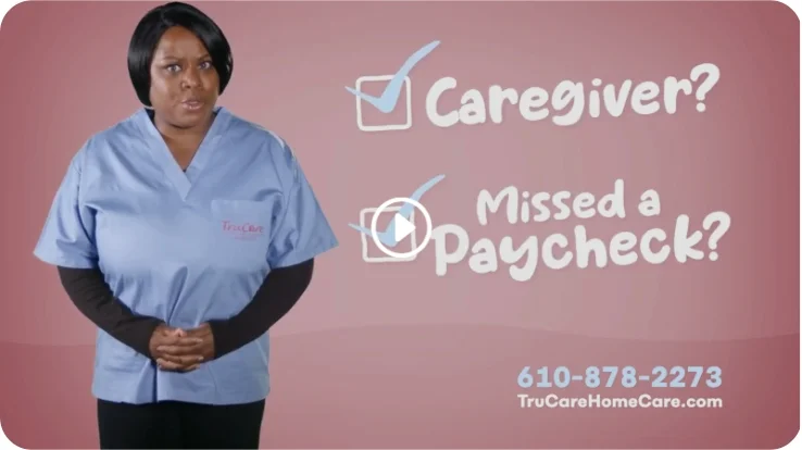 TRUCARE HOMECARE IS A WOMEN-OWNED AND FAMILY-OPERATED BUSINESS IN PHILADELPHIA AREA