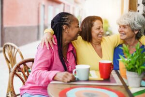 Benefits of Companionship for Seniors: Enhancing Life Through Care and Connection