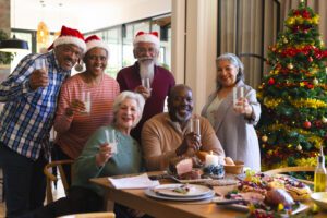 Resolutions Empower Seniors