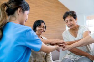New Year, New Beginnings: A Fresh Start with TruCare Home Care