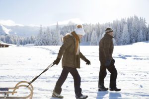 The Best Fun Winter Activities for Seniors: Stay Active and Connected This Season