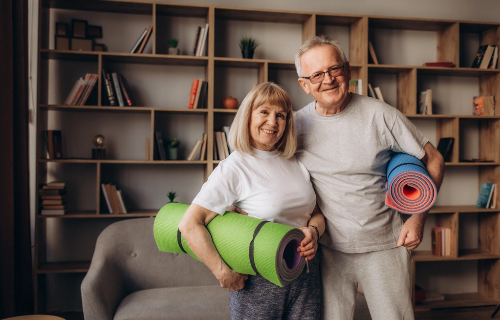 Best Indoor Activities for Seniors to Stay Active at Home