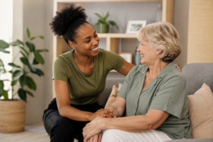 How to Become a Direct Care Worker