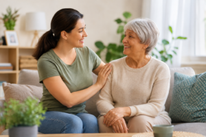 What Does a Direct Care Worker Do