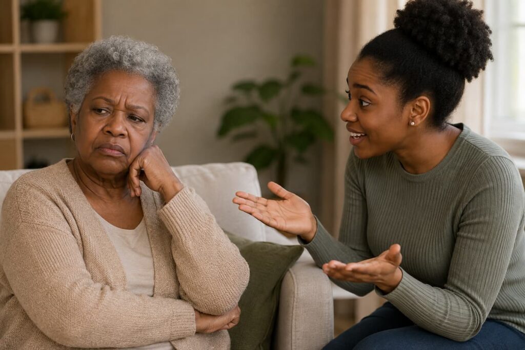 What Is Elderspeak and Why It Can Harm Communication with Seniors