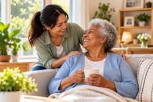 Benefits of Home Care Why In-Home Support Is the Preferred Choice for Seniors